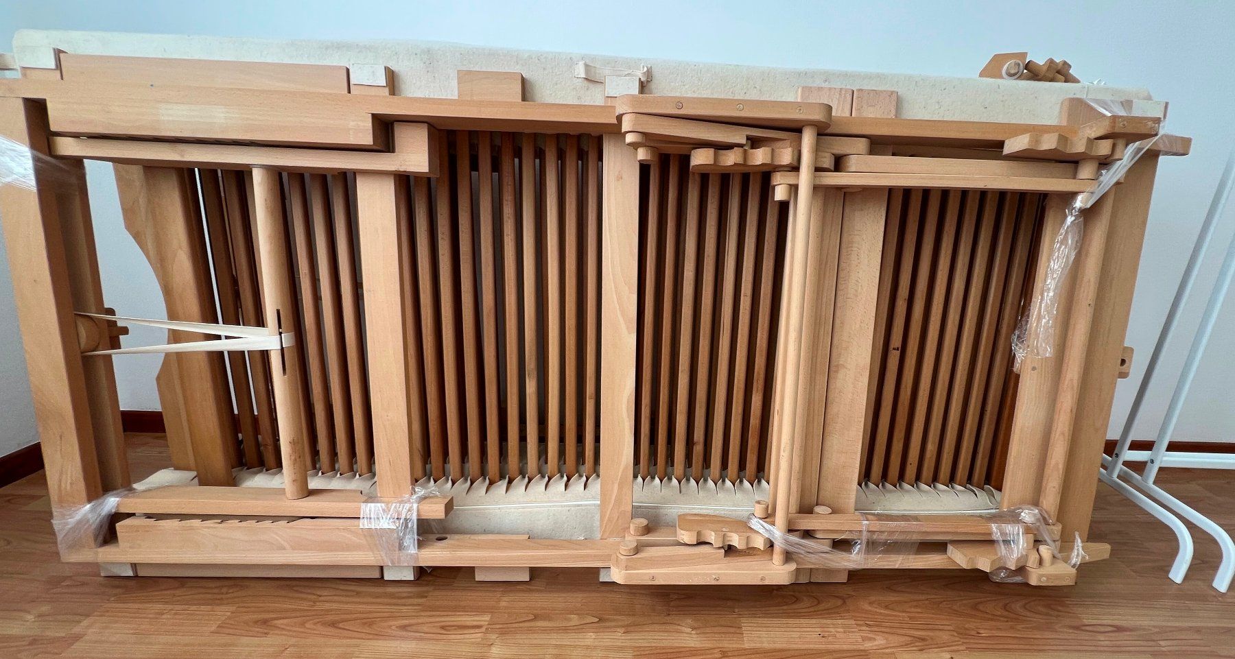 Letti: 2 Stück Artisana Comforlux Schlafsystem – Usato da Lodrino venduto da Stema 9
