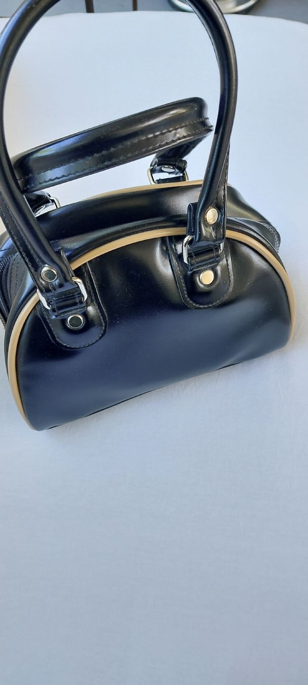 Taschen für Damen: Handtasche Vintage – Gebraucht aus Zürich von Stenat 2