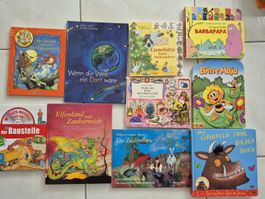 10 Kinderbücher