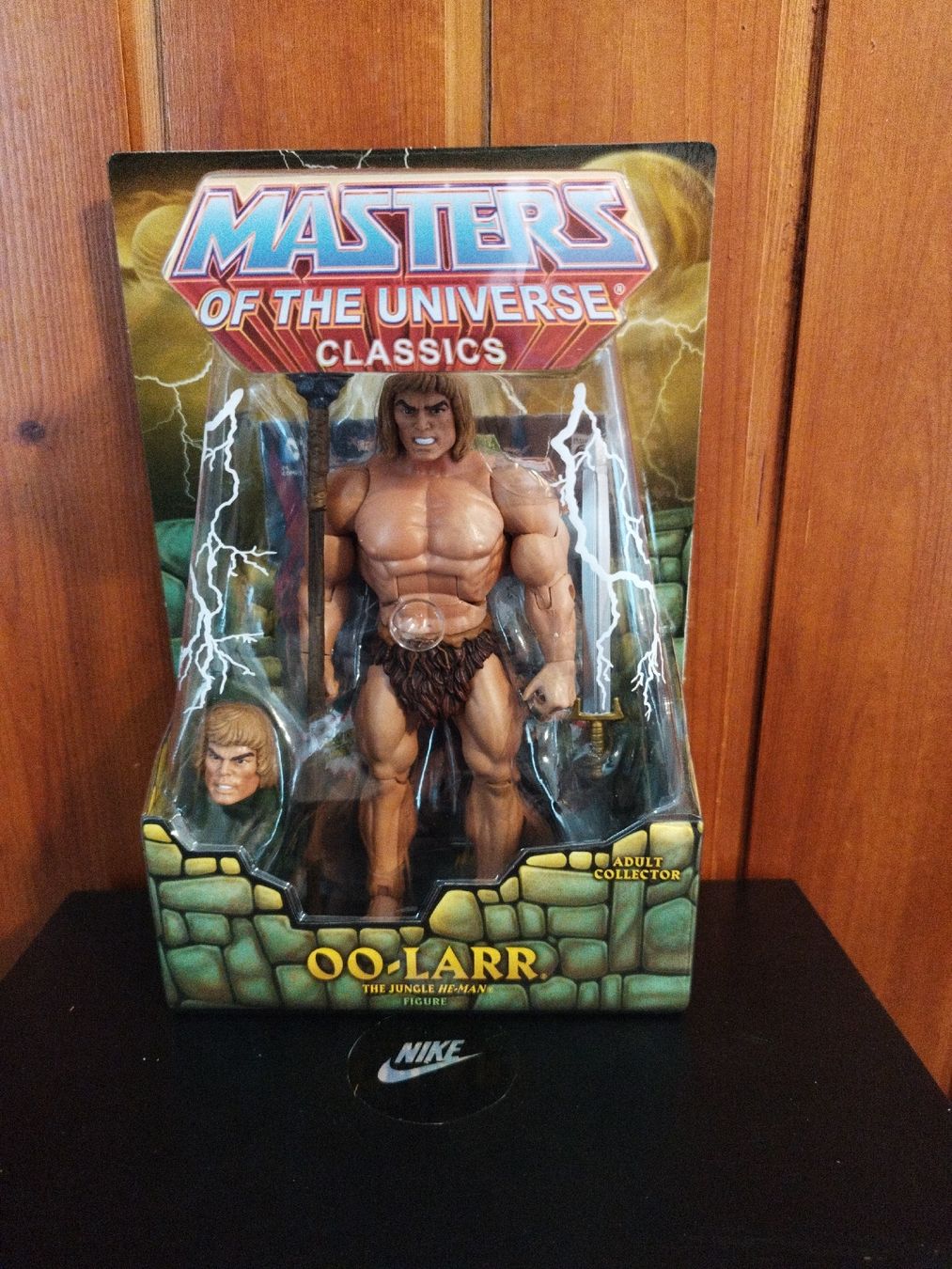 Figurines: Masters of the Universe OO-Larr – Neuf avec emballage d'origine à Läufelfingen par mic_x5hb