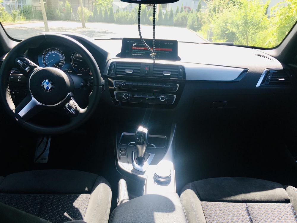 BMW 118i Edition M Sport Steptronic 4