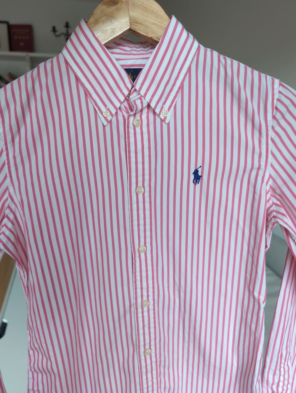 Ralph Lauren Magliette Polo: Ralph Lauren custom fit - size 0 – Nuovo (secondo la descrizione) da Glis venduto da livespringly