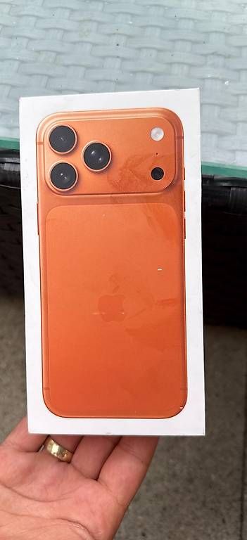 Handys / Smartphones: iPhone 17 pro max  – Gebraucht aus Wald ZH von dan_v62y