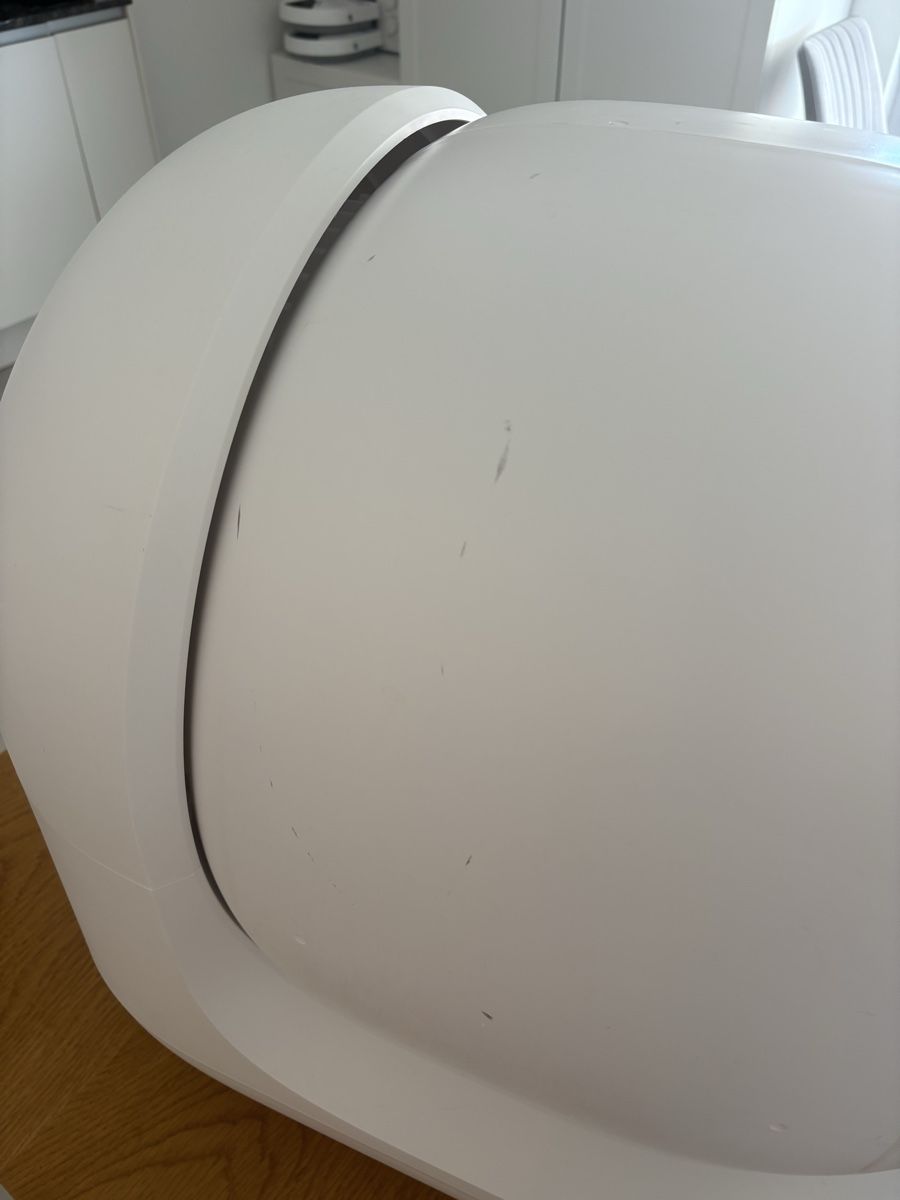 Petkit WC: Automatisches Katzenklo Petkit Pura Max 2 – Usato da Elgg venduto da sil_x8qx 4