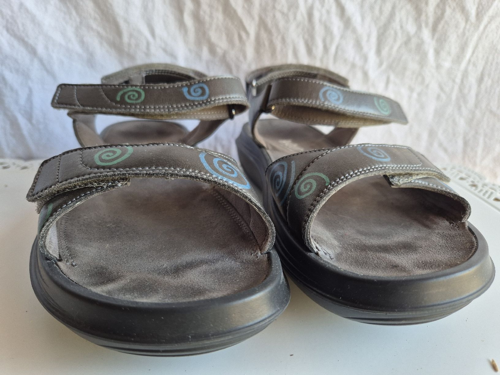 Kybun Chaussures femmes: Kybun Sandale 39 2/3 – D'occasion à Herzogenbuchsee par herzchae 1