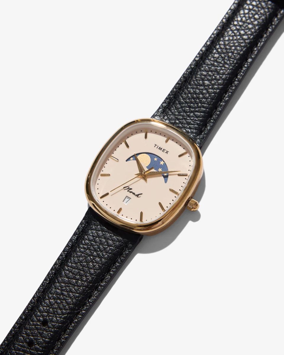 Timex Montres: Noah X Timex Oval Moon Phase Watch – Neuf avec emballage d'origine à Zürich par lin_fg66