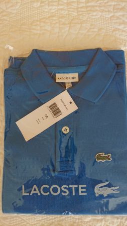 Lacoste Jungen - Poloshirt Grosse 8A