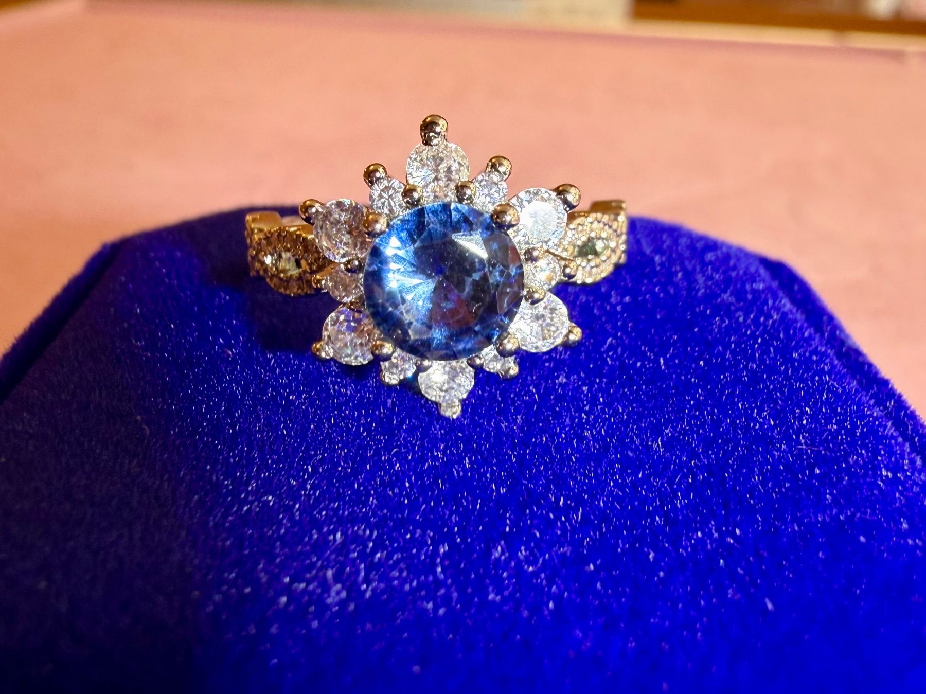 Anelli: Bague l’Azuréenne – Nuovo e nell'imballaggio originale da St-Maurice venduto da Sandrinette123 3