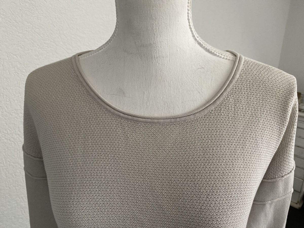 Nile Maglioni & Felpe: NILE schöner Damen Pullover beige Gr.  S  – Usato da Homberg b. Thun venduto da Homata 3
