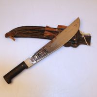 Machete Promedoca - Dominikanischen Republik + Lederscheide
