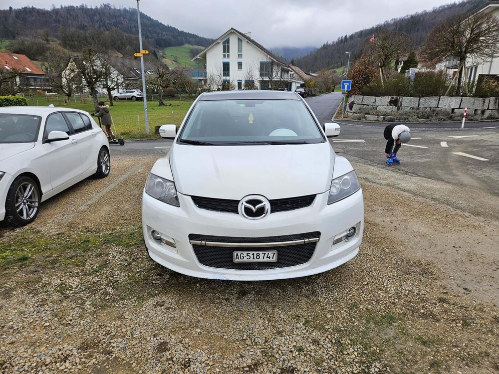 MAZDA CX-7 Stationswagen