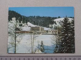 Gais, 1985, Klinik für medizinische Rehabilitation