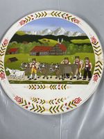 Bödeli handgemalt vom Appenzeller Dani🇨🇭