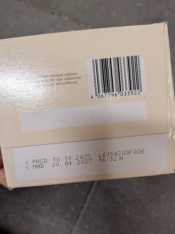 Baby-Mahlzeiten: Dmbio Folgemilch 2 – Gebraucht aus Zürich von han_vs9p 1