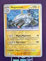Magnezone - Reverse Holo - Pokemon Surging Sparks