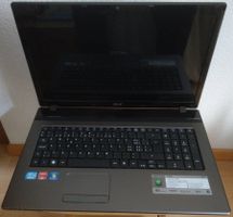 Laptop Acer Aspire 7750G