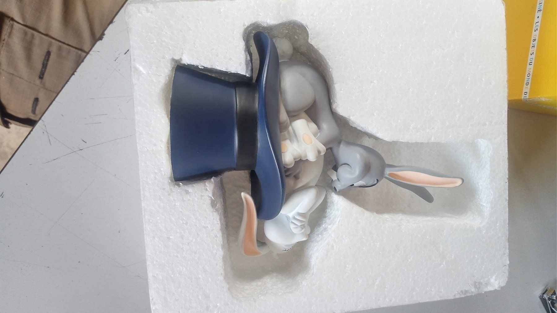 Statuette: Dekofigur Démons & Merveilles "Show Lapins" – Nuovo (secondo la descrizione) da Flamatt venduto da DavidJaggyGmbH 8