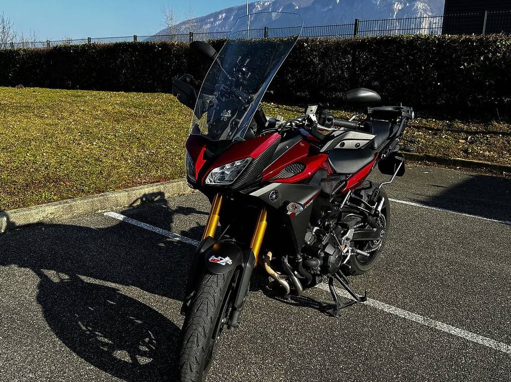 Yamaha MT 09 tracer GT (Usato) a Lausanne per CHF 6400 – solo