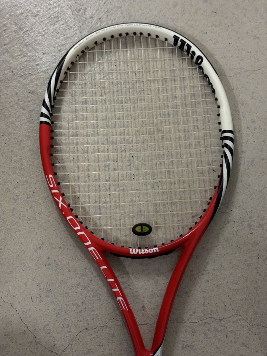 Raquettes: Willson Tennis Schläger  – D'occasion à Pfäffikon ZH par michi_fluck 3