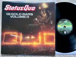 Status Quo – Hello! - Blues Rock LP GEWASCHEN