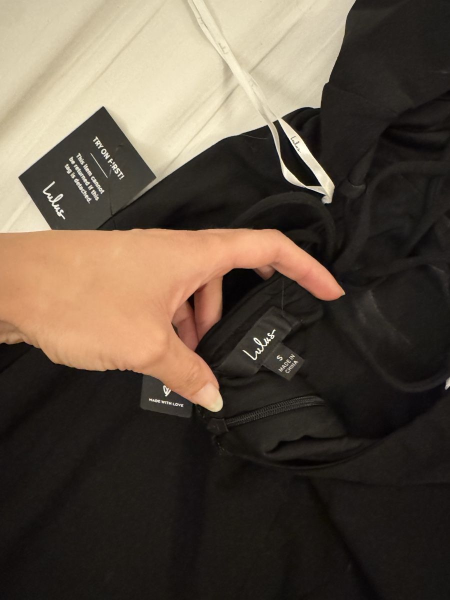 Vestiti: NEU Abendkleid von Lulus – Nuovo (secondo la descrizione) da Basel venduto da Romandi 3