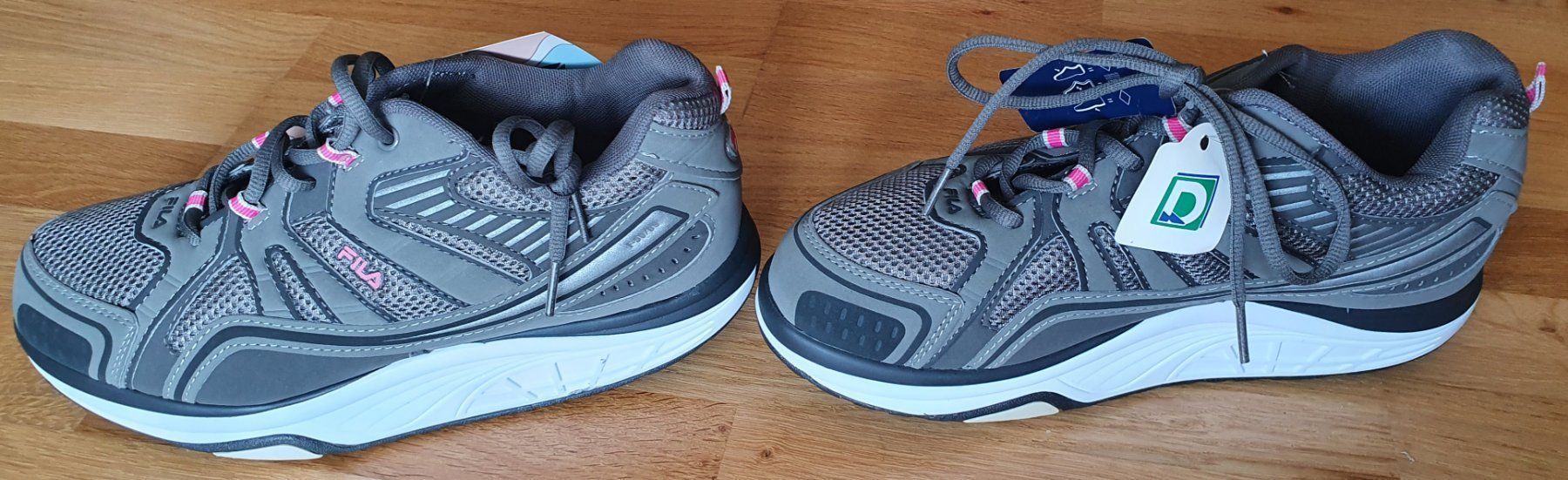 Fila Scarpe da donna: Chaussures Fila - Taille 41 - Neuves – Nuovo e nell'imballaggio originale da Court venduto da Jovi2 2