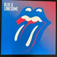 The Rolling Stones - Blue & Lonesome Vinyl LP