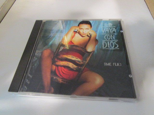CD: Vaya con Dios - Time Flies CD – Usato da Olten venduto da Disc-Ausverkauf