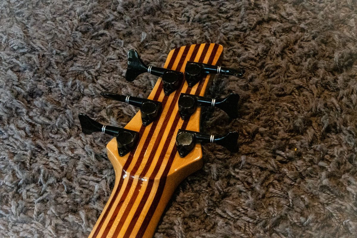 Schecter Instruments de musique: Schack unique 6 Bassgitarre – D'occasion à Herisau par Lary85 5