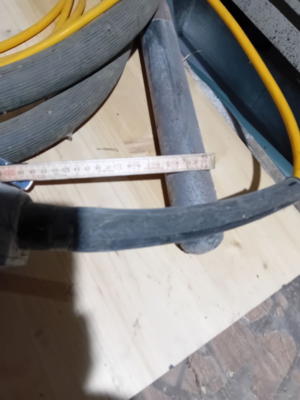 Toutes les machines: Vibro Nadel gebrauchte  – Défectueux à Horgen par von_g7nl 3