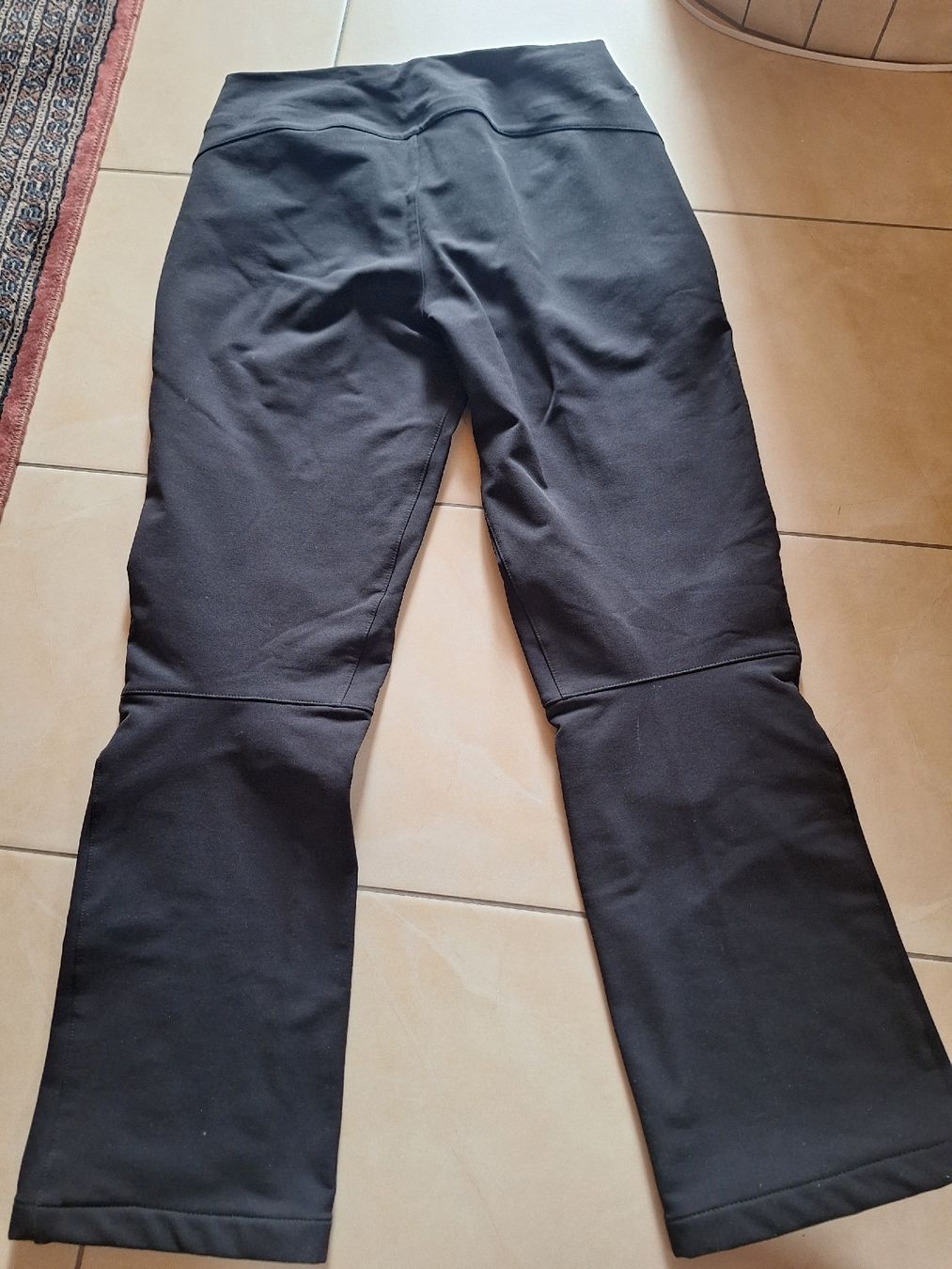 North Face Pantaloni: North Face Damen Skihose schwarz – Usato da Glattbrugg venduto da Rene1766 4