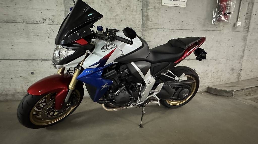 Strasse: Honda CB 1000 RA – Gebraucht aus Pratteln von Vitovirg81 1