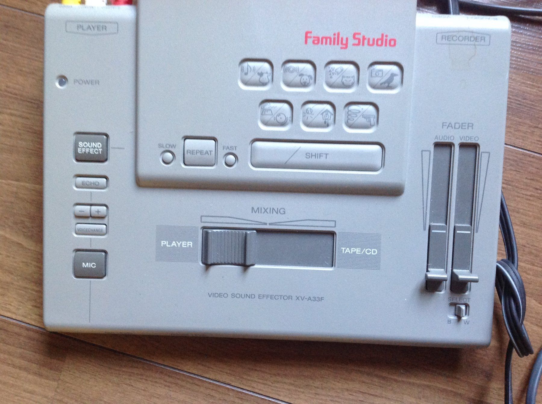 Sony Aufnahmegeräte: Sony Family Studio XV-A33F – Gebraucht aus Vuiteboeuf von broticaire 4