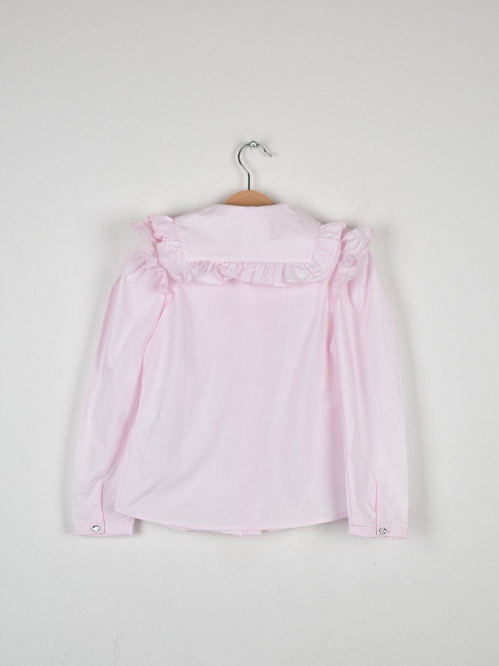 Monnalisa Camicette, T-shirt & Top: Monnalisa Bluse, rosa, Gr.116, neuwertig – Nuovo (secondo la descrizione) da Nürensdorf venduto da 2ND_STORY 1