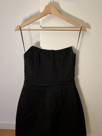 Robe noire T36 NEUVE Charcoal