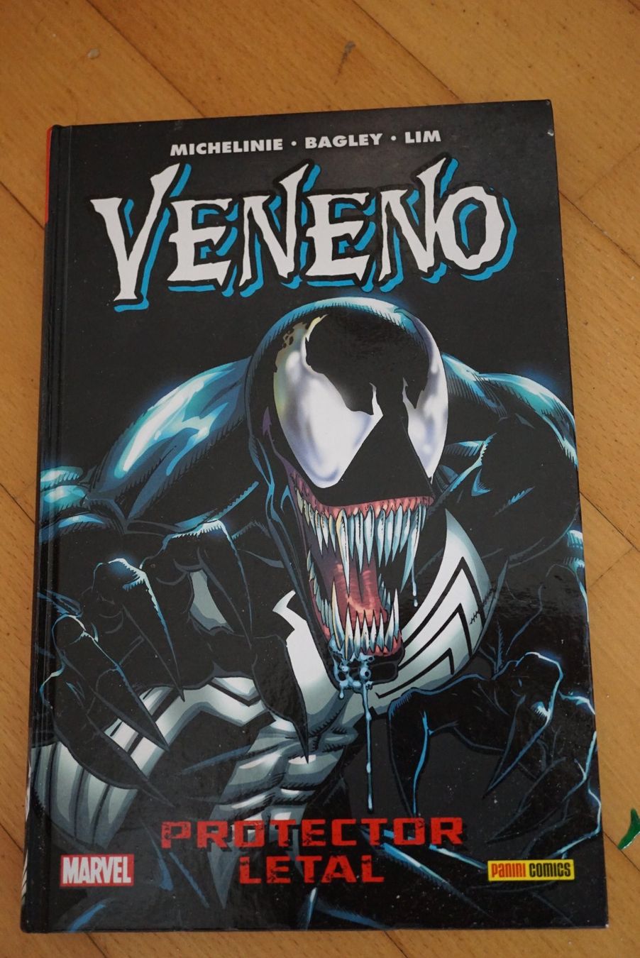 Fumetti: VENENO - Protector Letal spanische Version – Usato da Hochdorf venduto da Aguadulce