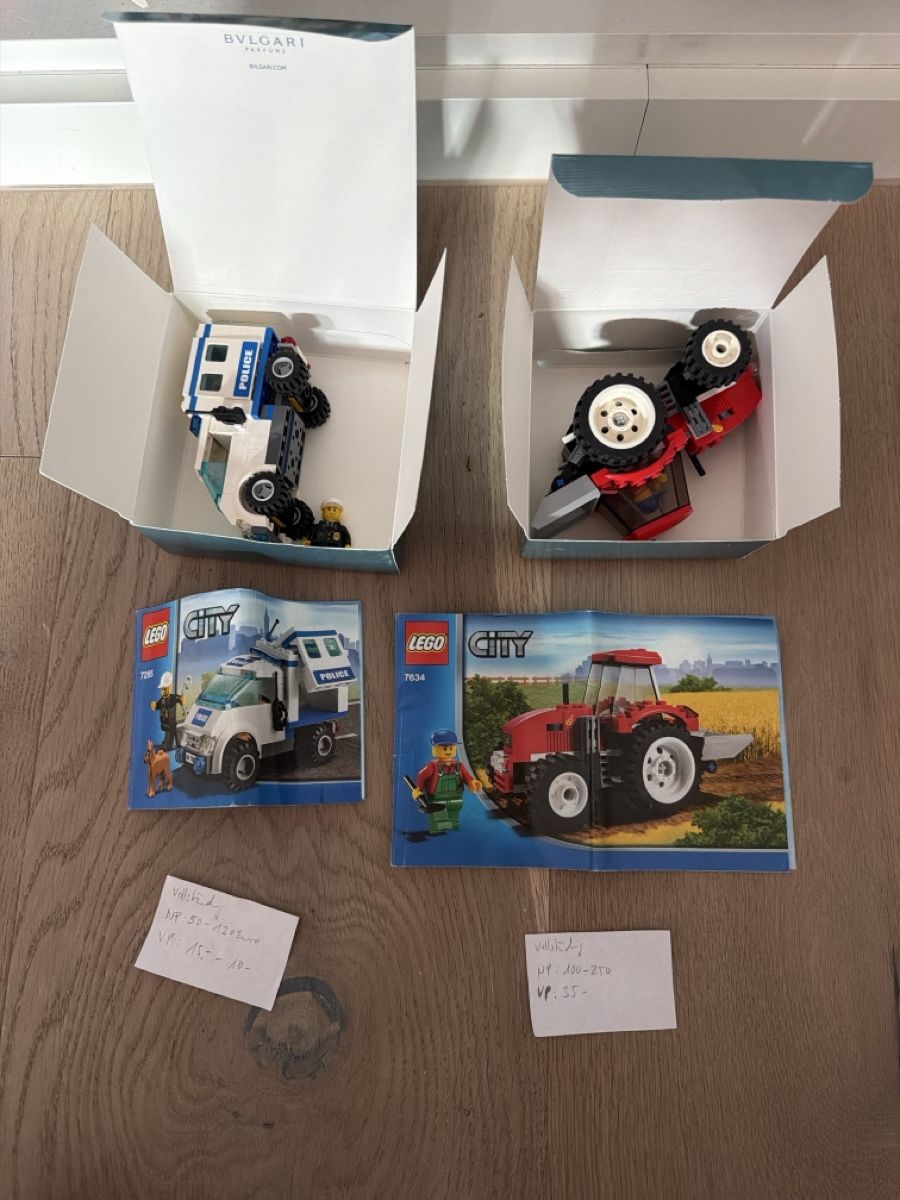 Giocattoli: Sehr grosse Lego Sammlung mit vielen Sets – Usato da Zumikon venduto da gia_r2z5 4
