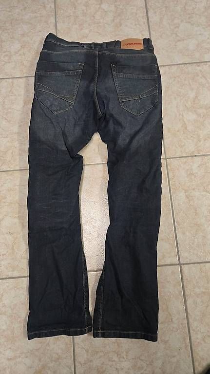 Jeans: Motorrad Jeans - Grösse 30. Neu!!! – Gebraucht aus Seuzach von Ori7 4