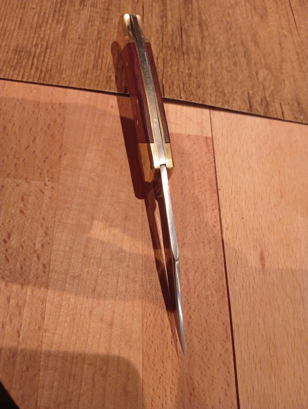 Solingen Coltelli tascabile: Taschenmesser Klappmesser Bear Hunter Solingen – Usato da Winterthur venduto da Rogue01 4