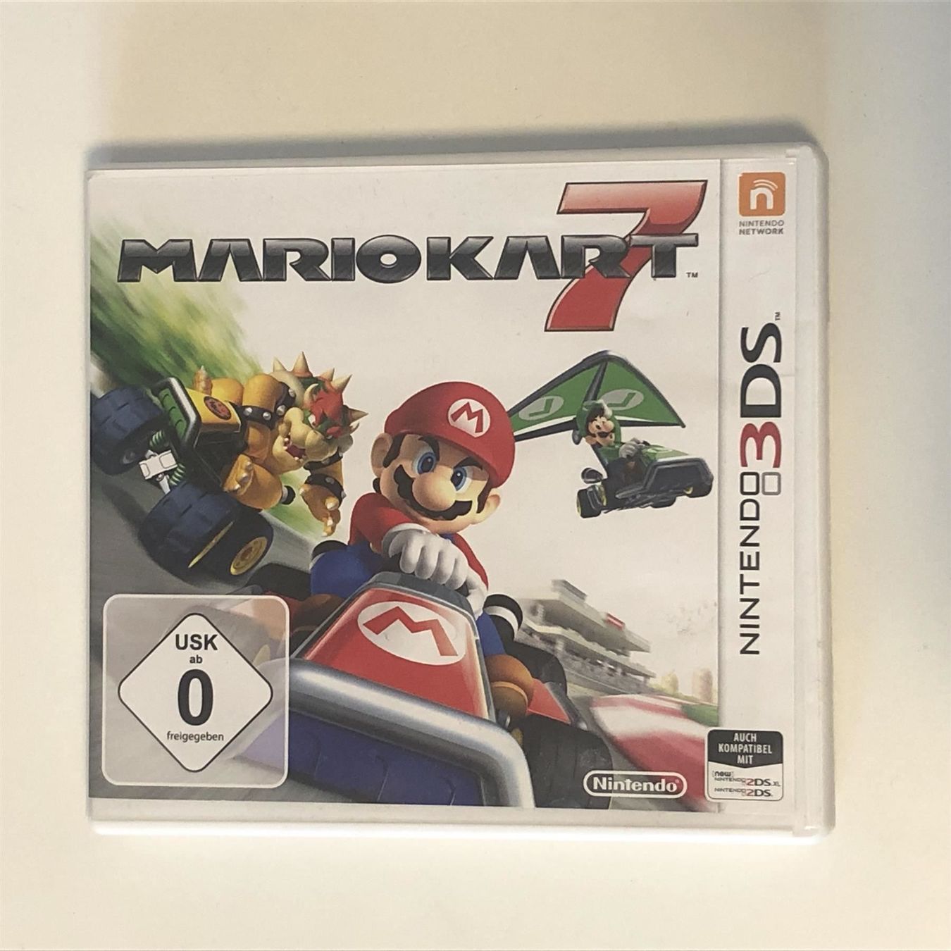 Giochi: Mario Kart 7 3DS – Usato da Mollis venduto da GamingCorner