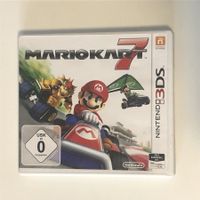 Mario Kart 7 3DS