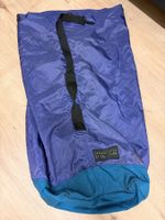 Cooler Reise-Seesack türkis+blau - Jansport, ca. 50l