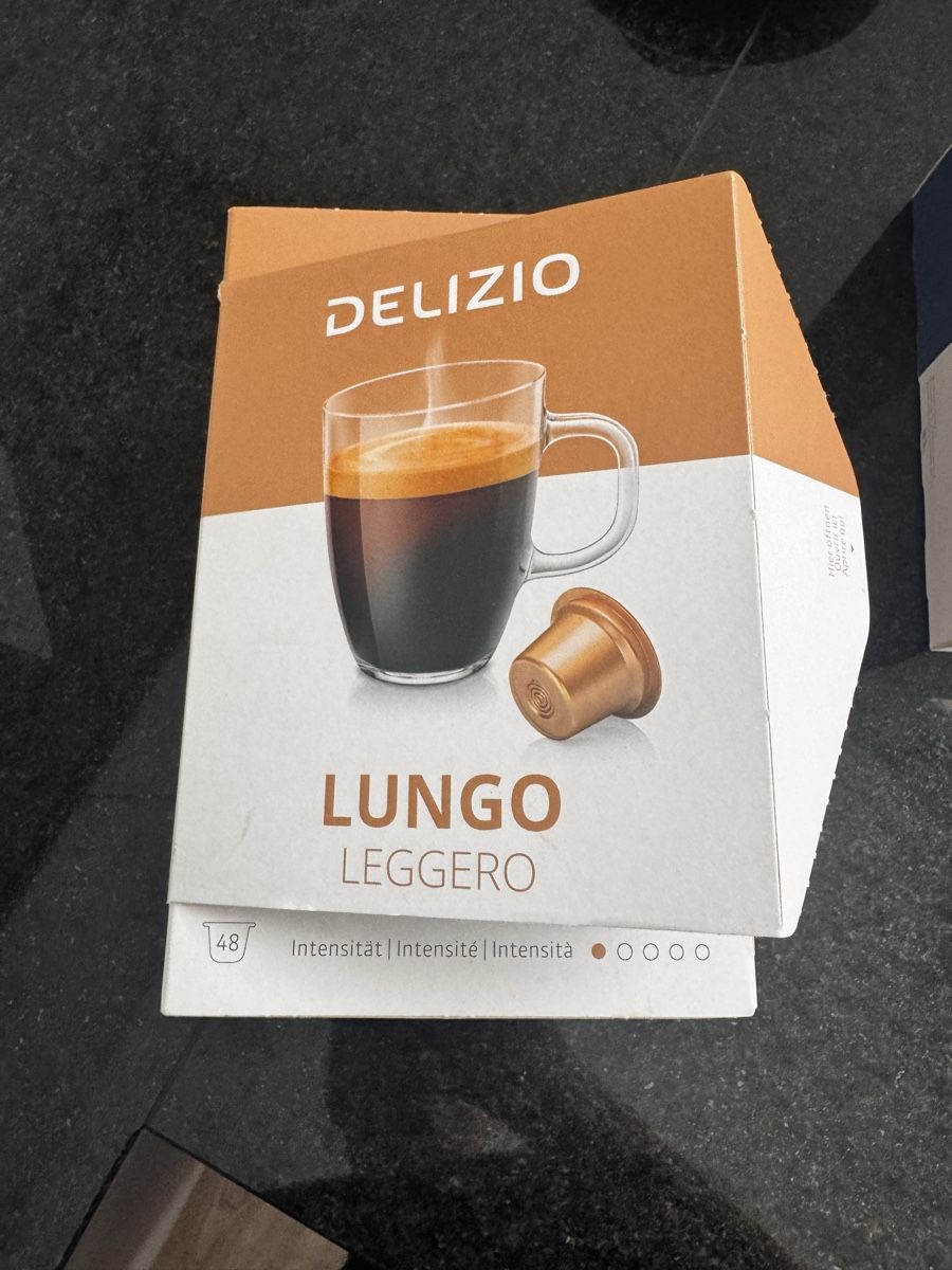Delizio Macchine per caffè & Macchine per espresso: Delizio Kapseln versch. – Usato da Herzogenbuchsee venduto da SandraV 2