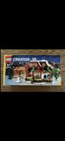 LEGO Creator Set 40602 Weihnachtsmarkt neu OVP