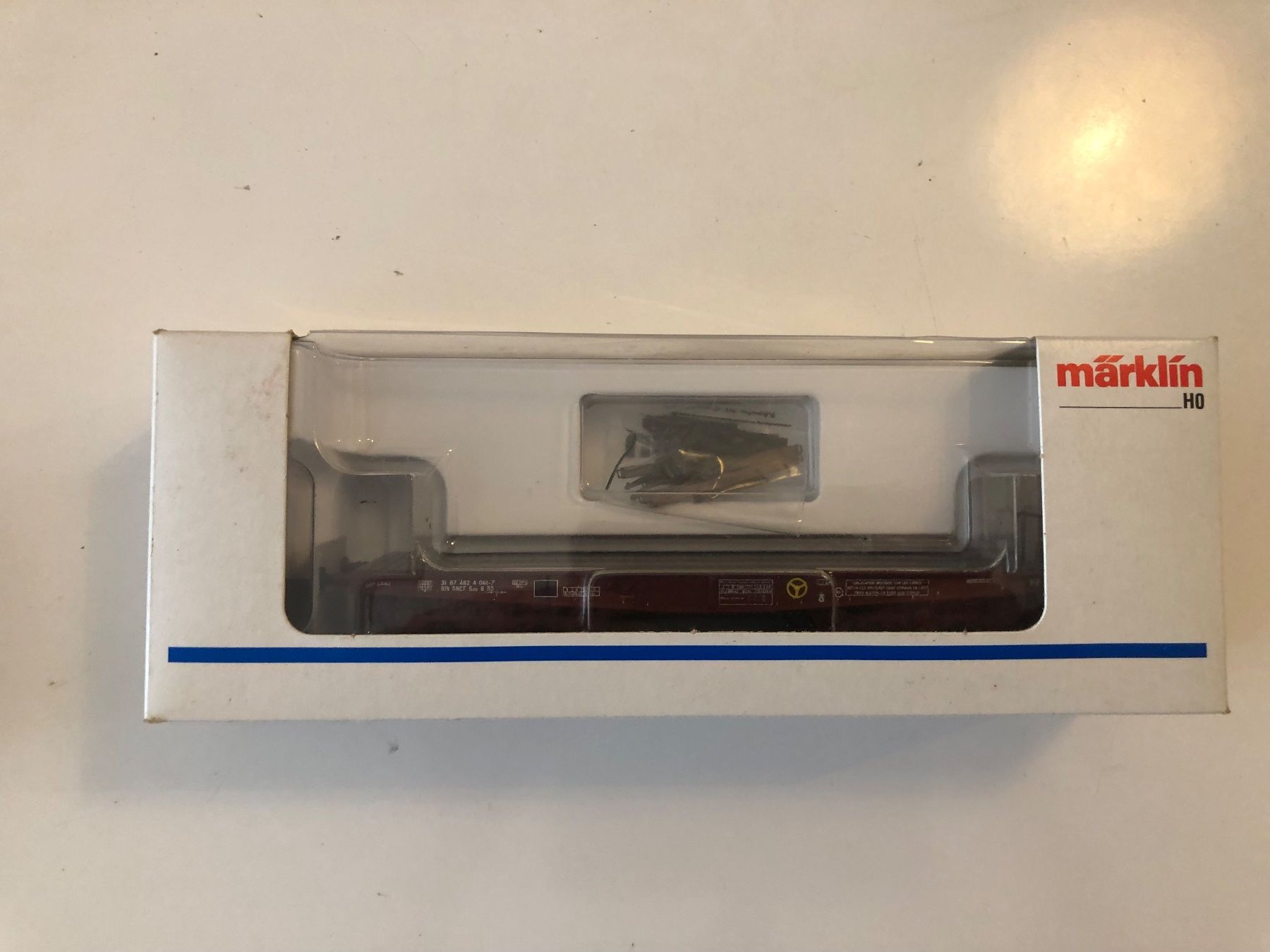 Märklin Trains électriques: Märklin 4869 Gleichstrom NEU – Neuf avec emballage d'origine à Ostermundigen par Garmin03