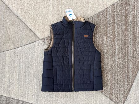 Warme Gilet Weste Mayoral Gr.128 NEU