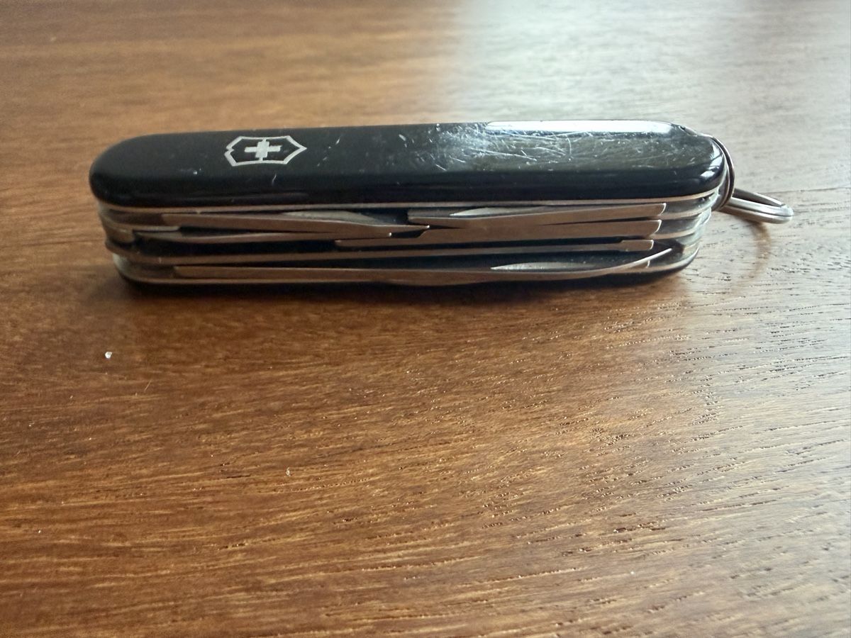 Victorinox Coltelli tascabile: Victorinox Sackmesser – Nuovo (secondo la descrizione) da Zürich venduto da eli_wxz7 2