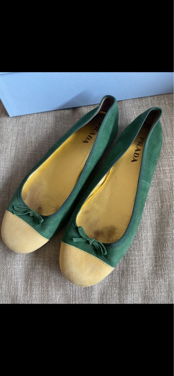Prada Scarpe da donna: Prada Ballerinas – Usato da Zürich venduto da Andaluca 3