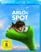 Arlo & Spot (2015) Walt Disney/Pixar/Good Dinosaur/Blu-ray