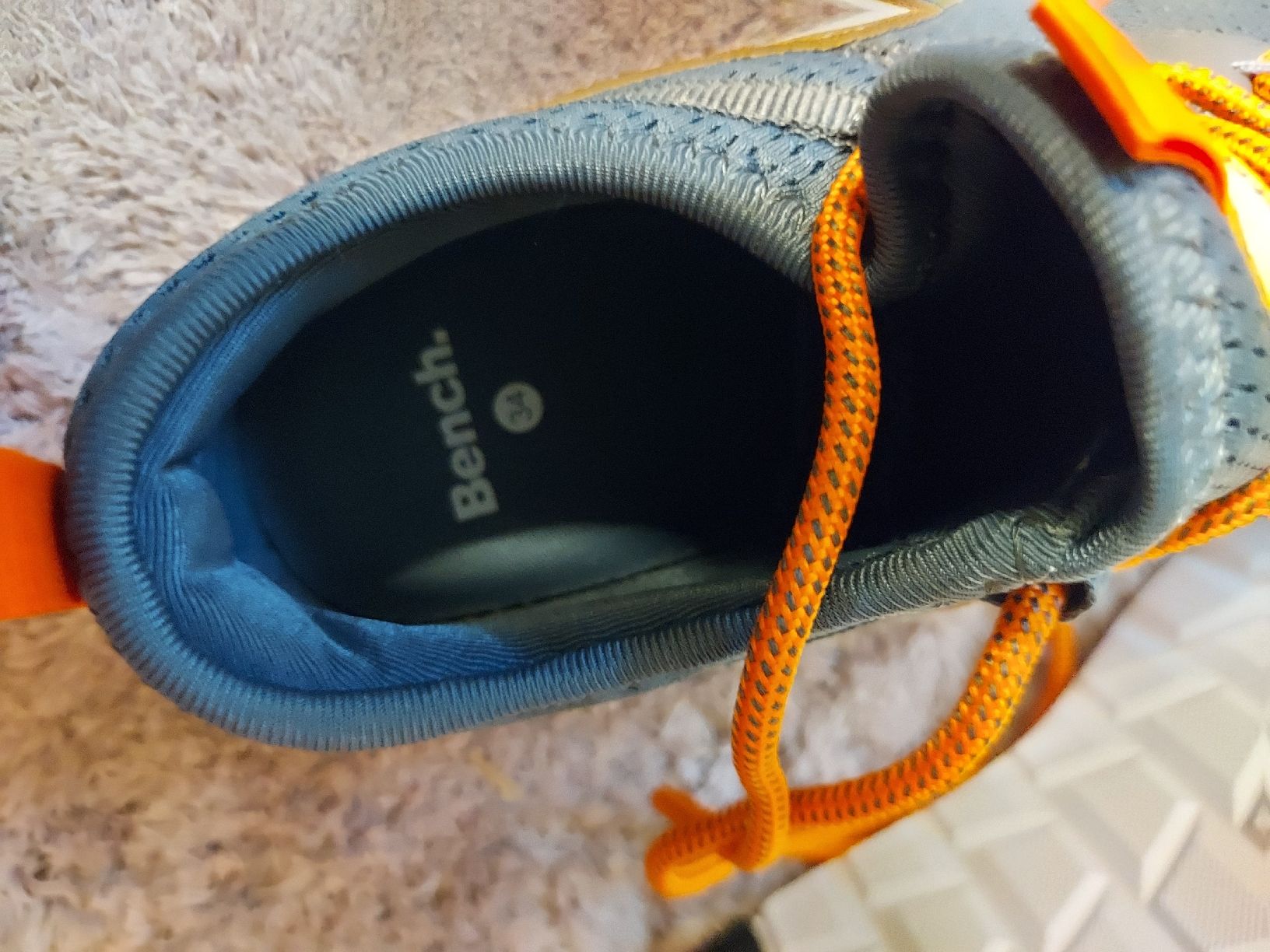 Bench Scarpe per ragazzi: Bench Sneaker Grösse 34 NEU – Nuovo (secondo la descrizione) da Altishofen venduto da tammy05 2